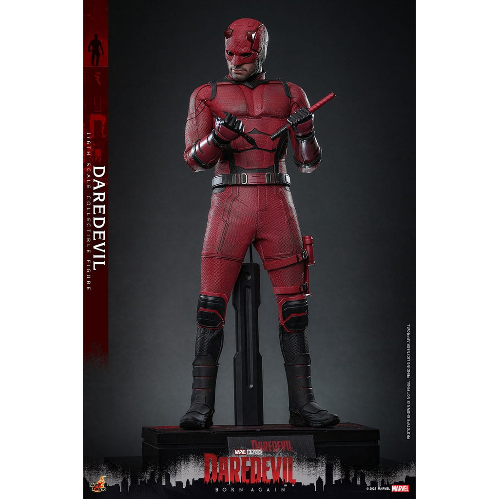 Zdjęcie produktu Daredevil: Born Again – figurka akcji Daredevil w skali 1:6