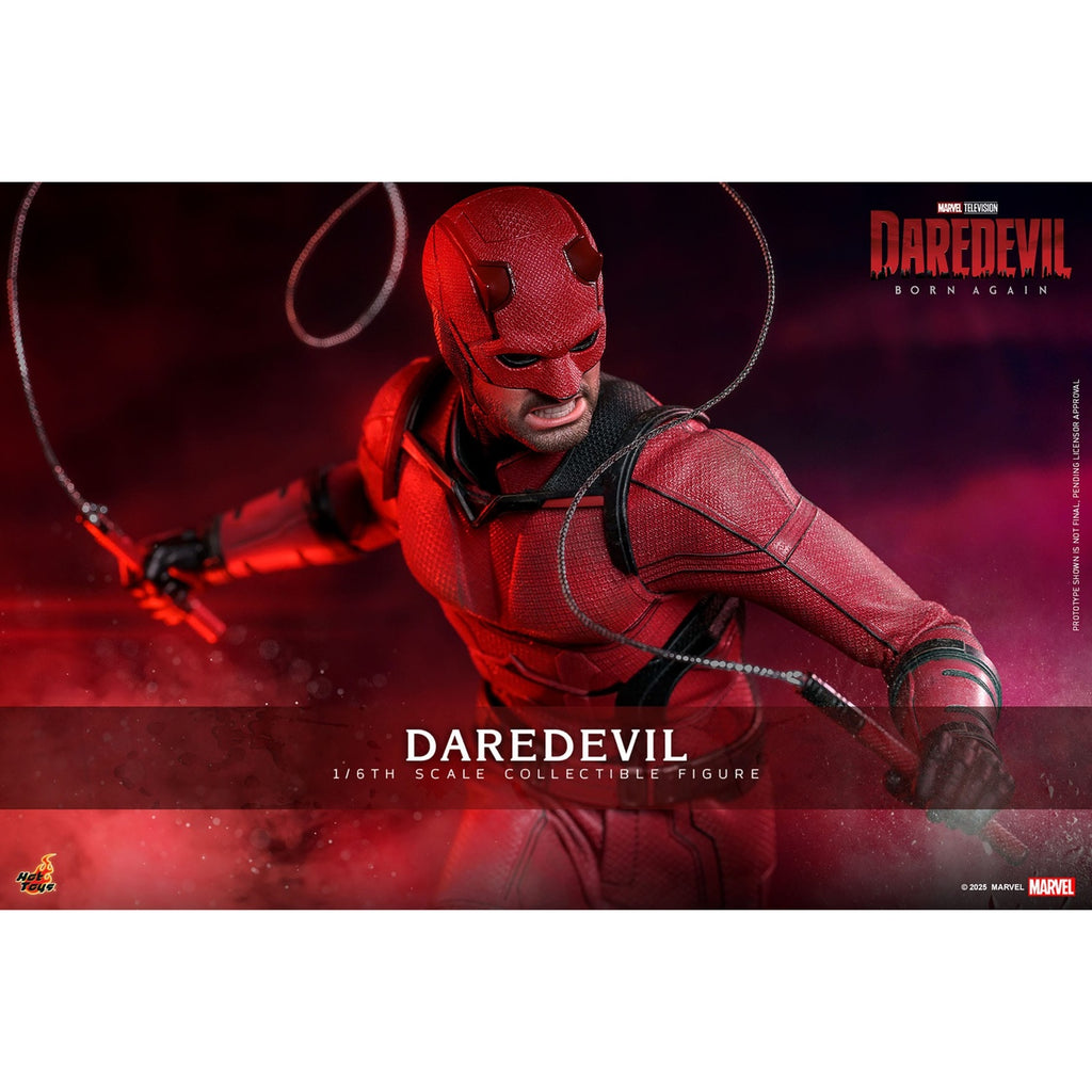 Zdjęcie produktu Daredevil: Born Again – figurka akcji Daredevil w skali 1:6