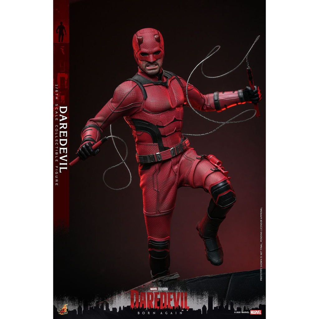 Zdjęcie produktu Daredevil: Born Again – figurka akcji Daredevil w skali 1:6