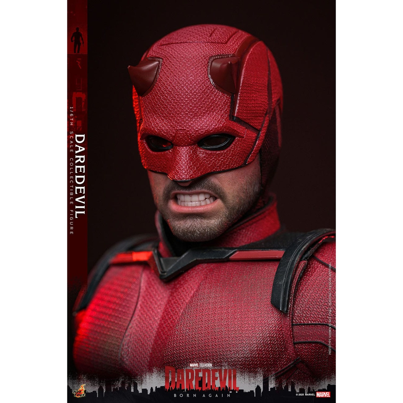 Zdjęcie produktu Daredevil: Born Again – figurka akcji Daredevil w skali 1:6