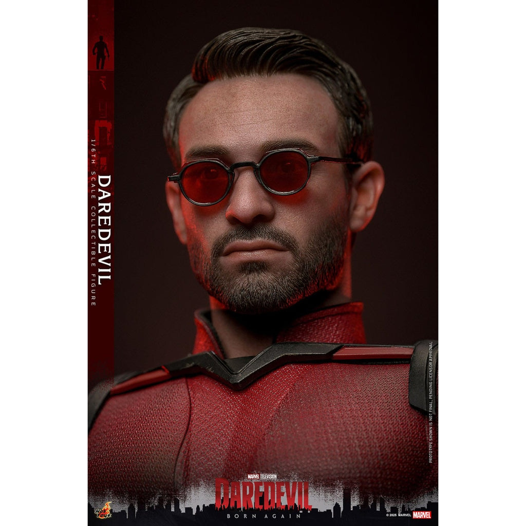 Zdjęcie produktu Daredevil: Born Again – figurka akcji Daredevil w skali 1:6