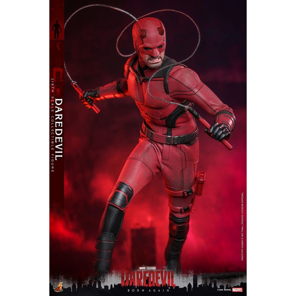 Zdjęcie produktu Daredevil: Born Again – figurka akcji Daredevil w skali 1:6