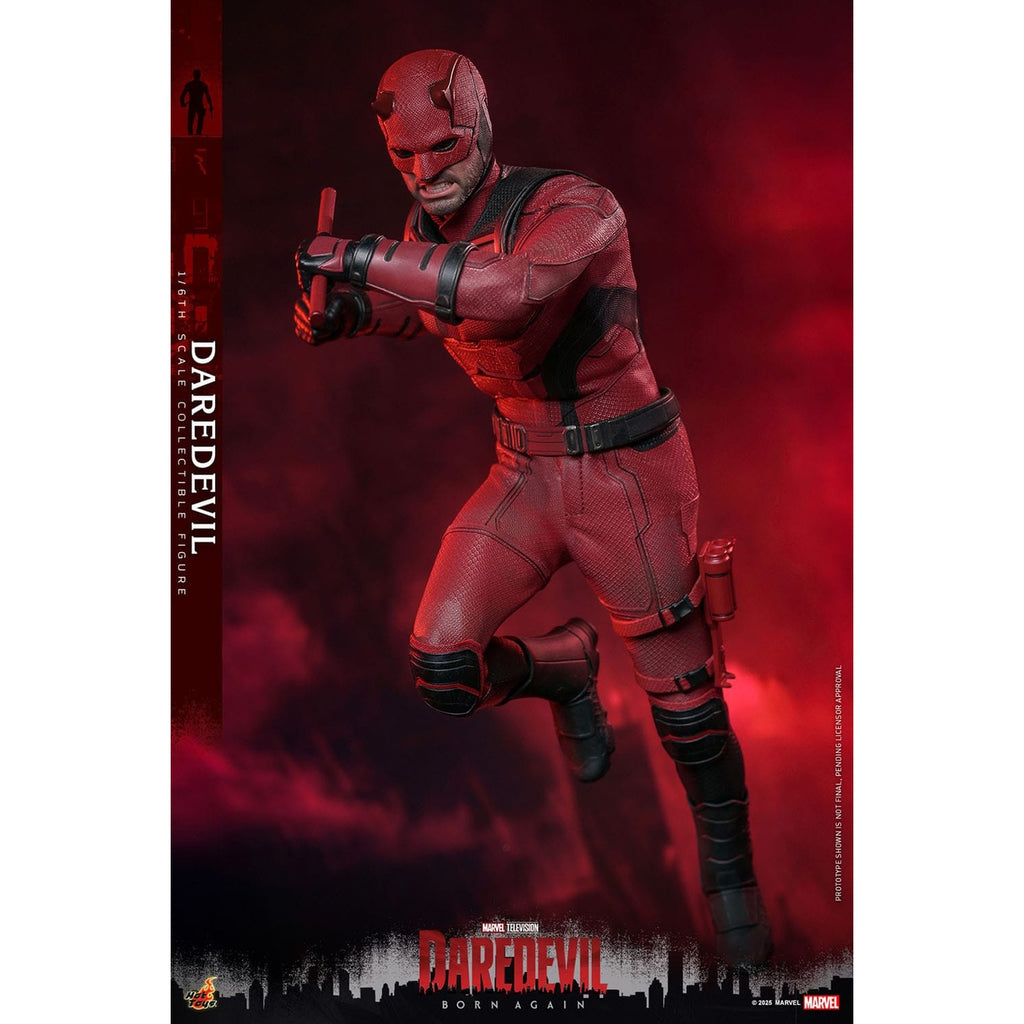 Zdjęcie produktu Daredevil: Born Again – figurka akcji Daredevil w skali 1:6