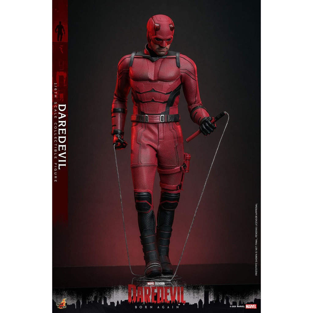 Zdjęcie produktu Daredevil: Born Again – figurka akcji Daredevil w skali 1:6