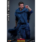 Product image Deadpool & Wolverine - Human Torch Masterpiece 1:6 Action Figure