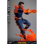 Product image Deadpool & Wolverine - Human Torch Masterpiece 1:6 Action Figure