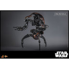 Zdjęcie produktu Star Wars Epizod I – Droideka Masterpiece figurka akcji 1:6