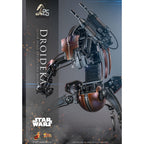 Zdjęcie produktu Star Wars Epizod I – Droideka Masterpiece figurka akcji 1:6