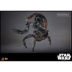Zdjęcie produktu Star Wars Epizod I – Droideka Masterpiece figurka akcji 1:6