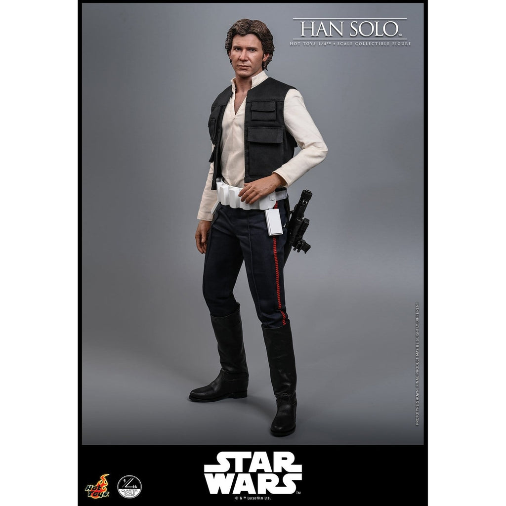 Product image Star Wars Episode IV - Han Solo Action Figure 1:4