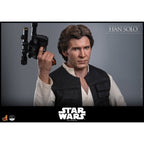 Product image Star Wars Episode IV - Han Solo Action Figure 1:4