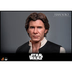 Product image Star Wars Episode IV - Han Solo Action Figure 1:4