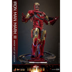 Product image Iron Man Mark III (Armor Suit Up Version) Masterpiece 1:6 Action Figure - Iron Man