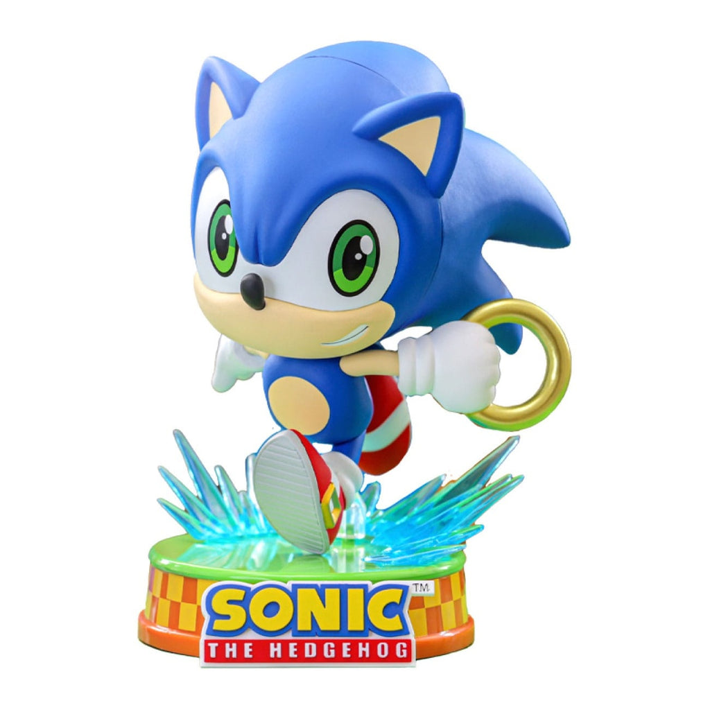 Product image Sonic the Hedgehog - Sonic Cosbaby Figure