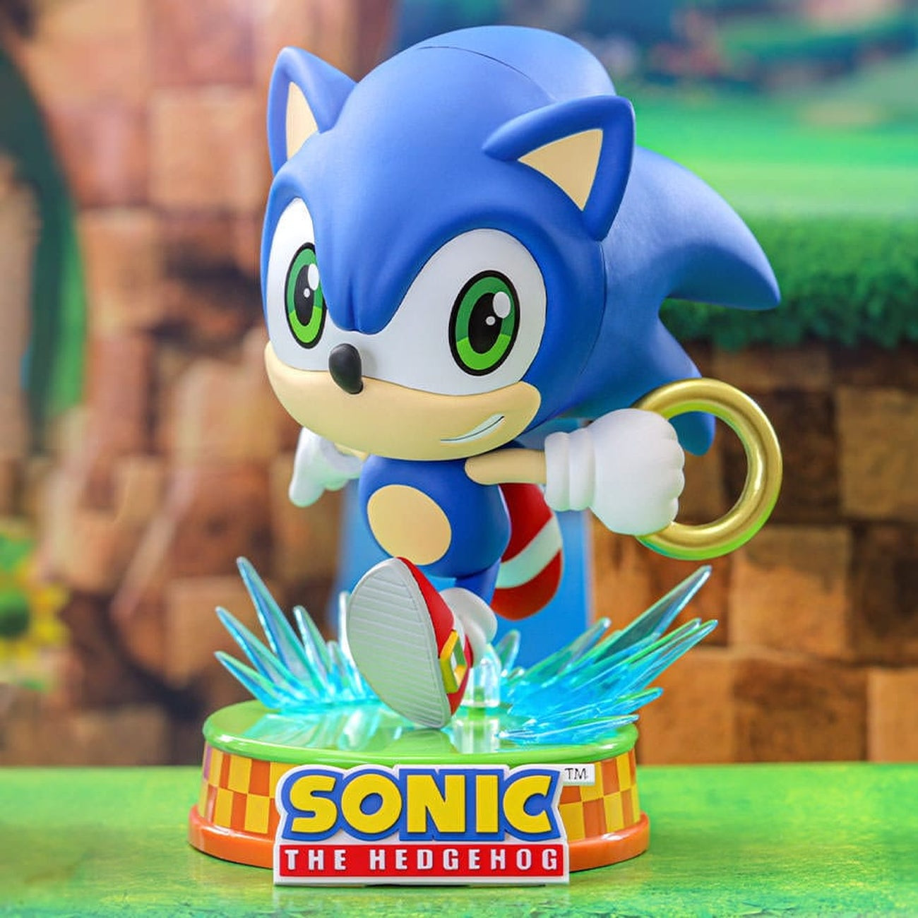 Product image Sonic the Hedgehog - Sonic Cosbaby Figure