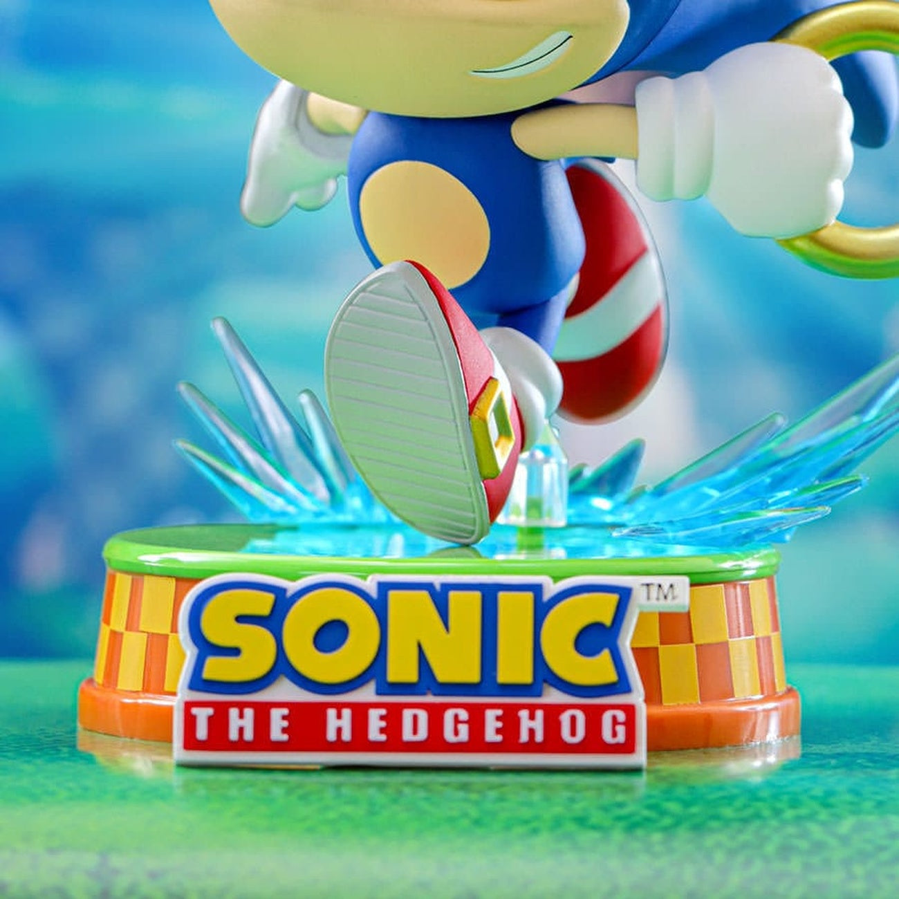 Product image Sonic the Hedgehog - Sonic Cosbaby Figure