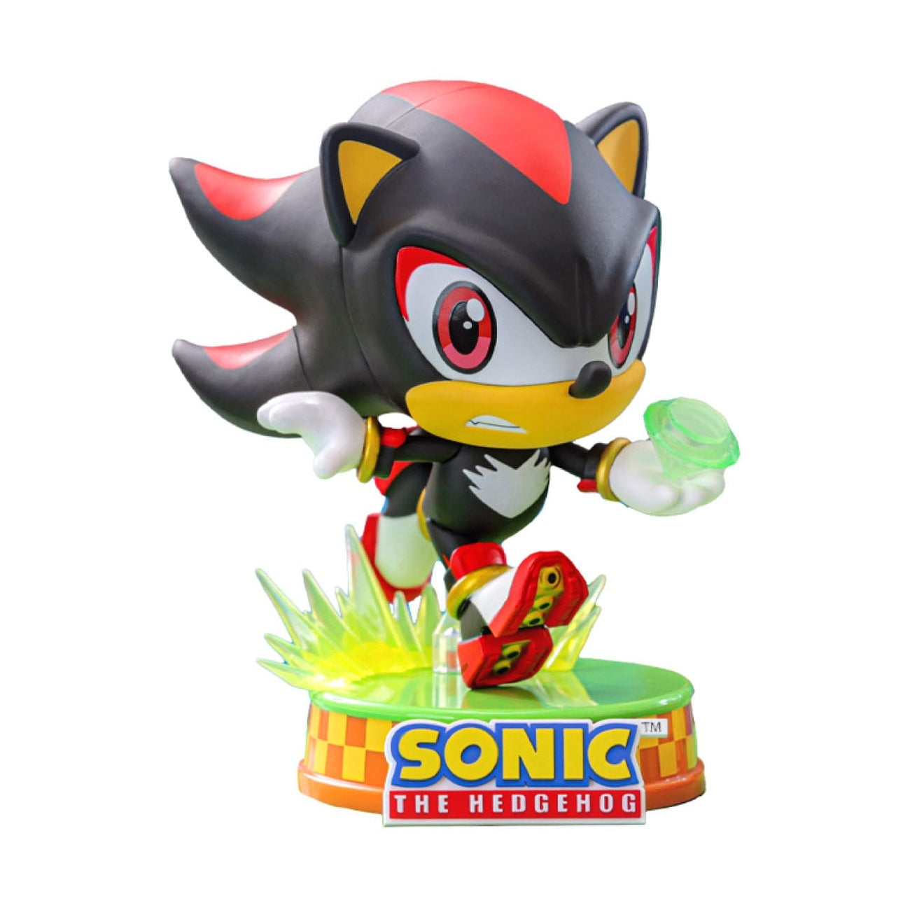Zdjęcie produktu Sonic the Hedgehog - Figurka Shadow Cosbaby