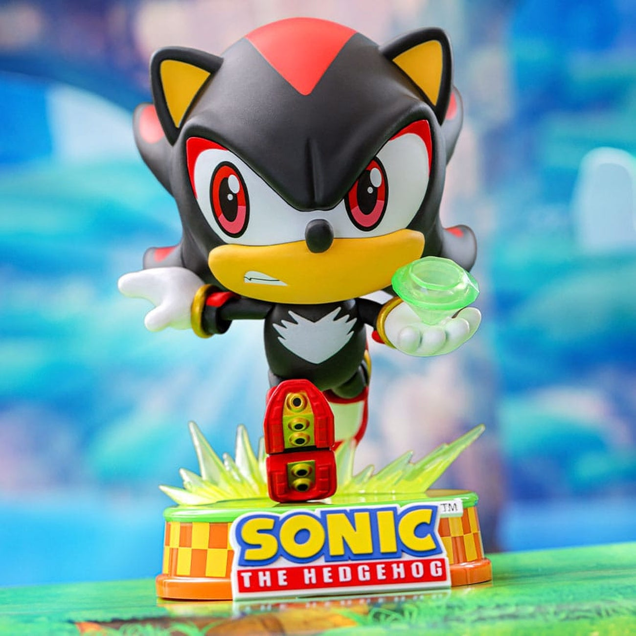 Zdjęcie produktu Sonic the Hedgehog - Figurka Shadow Cosbaby