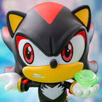 Zdjęcie produktu Sonic the Hedgehog - Figurka Shadow Cosbaby