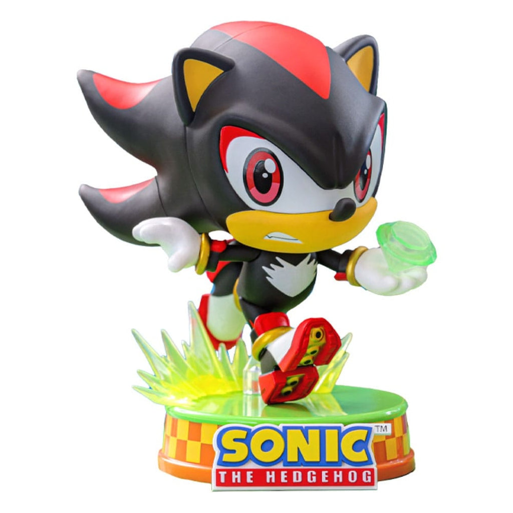 Zdjęcie produktu Sonic the Hedgehog - Figurka Shadow Cosbaby