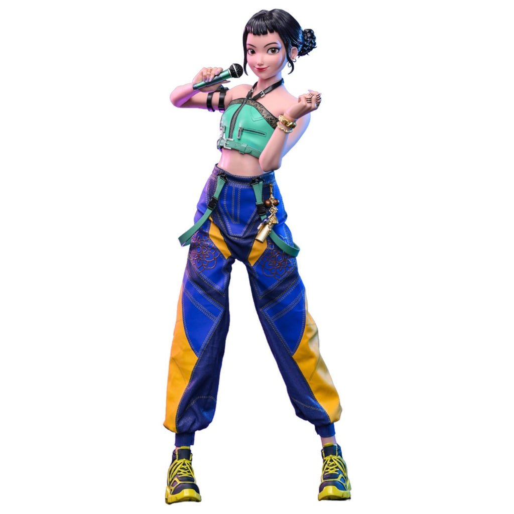 Zdjęcie produktu KPop Demon Hunters – figurka akcji Zoey 1:6