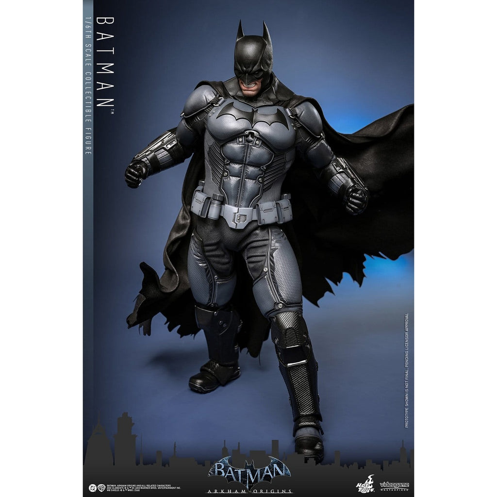 Zdjęcie produktu Batman: Arkham - Figurka akcji Batman Masterpiece 1:6