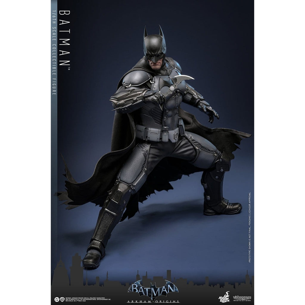 Zdjęcie produktu Batman: Arkham - Figurka akcji Batman Masterpiece 1:6