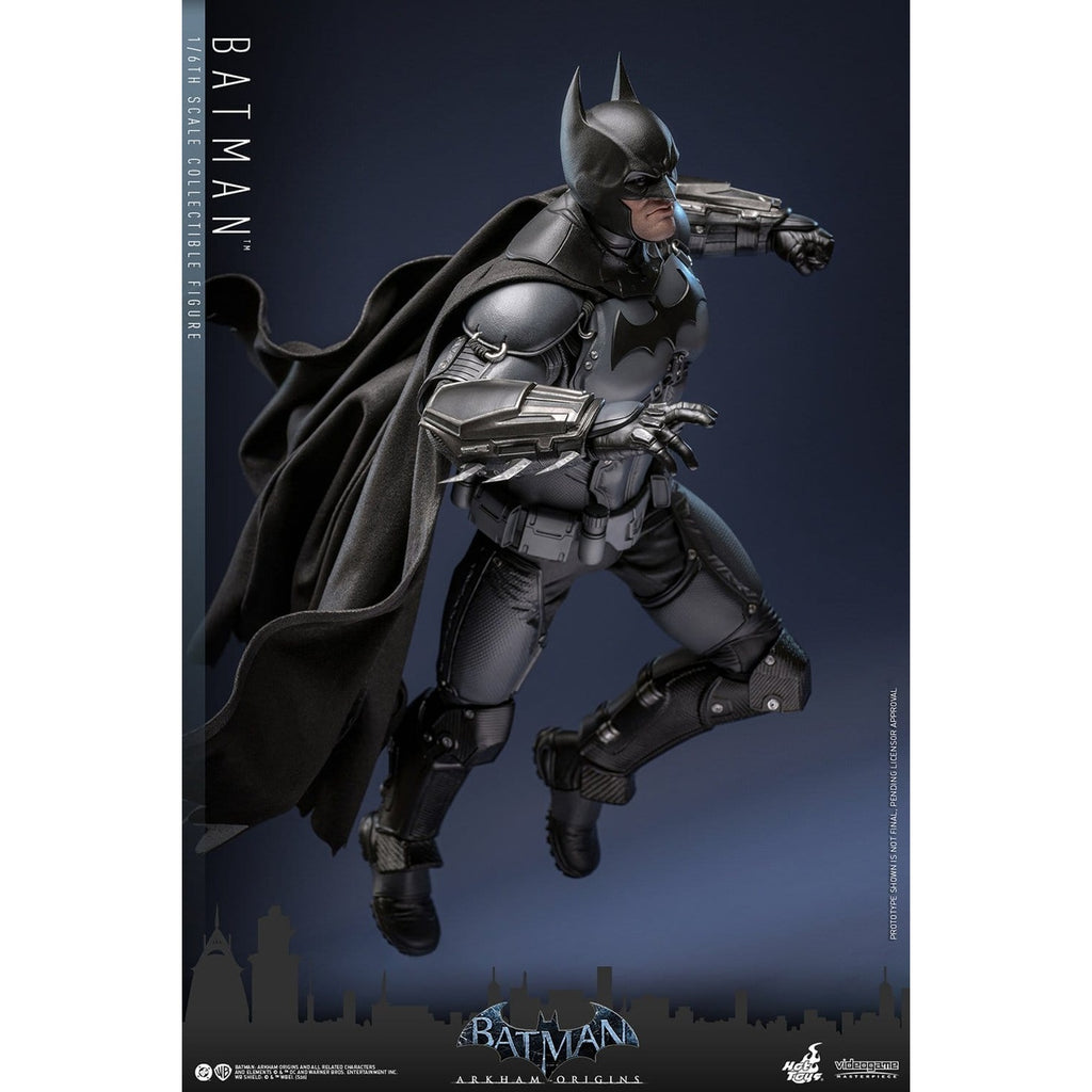 Zdjęcie produktu Batman: Arkham - Figurka akcji Batman Masterpiece 1:6
