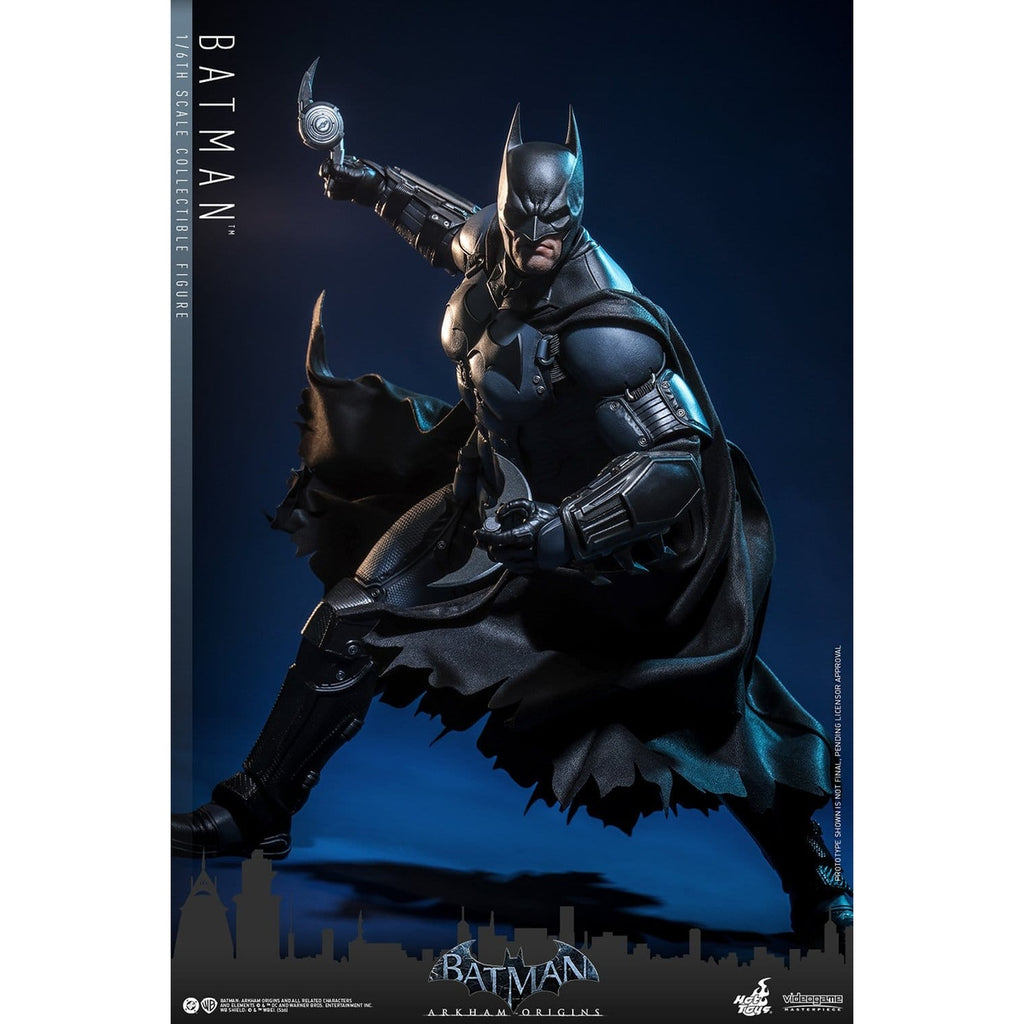 Zdjęcie produktu Batman: Arkham - Figurka akcji Batman Masterpiece 1:6
