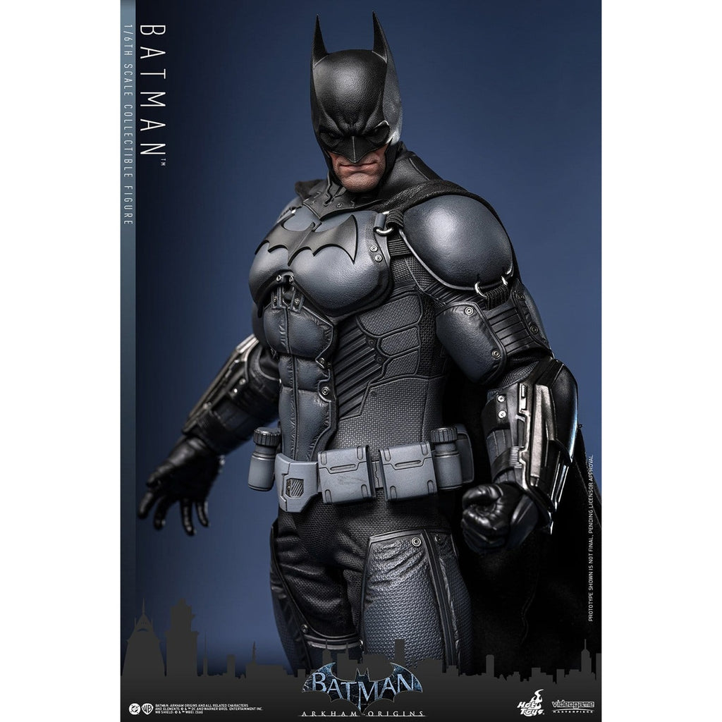 Zdjęcie produktu Batman: Arkham - Figurka akcji Batman Masterpiece 1:6