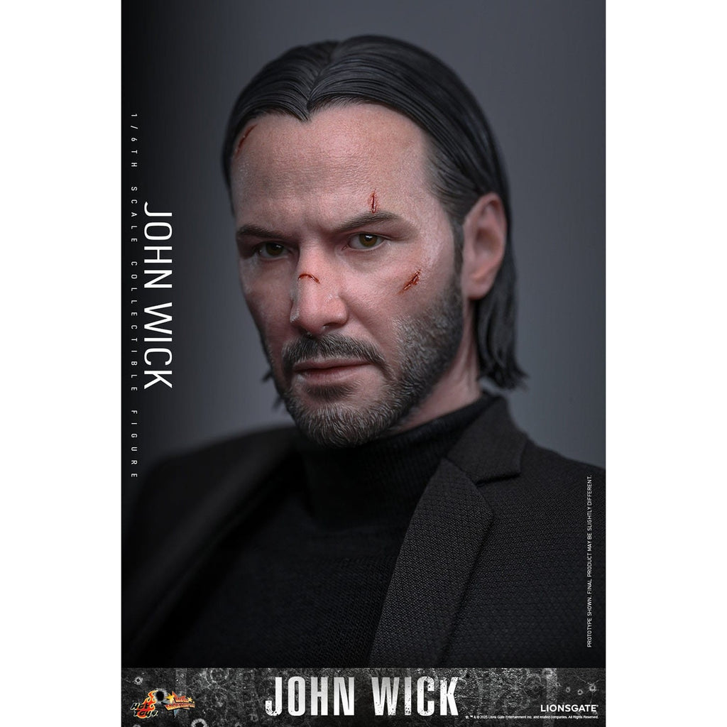Product image John Wick Masterpiece 1:6 Action Figure - John Wick