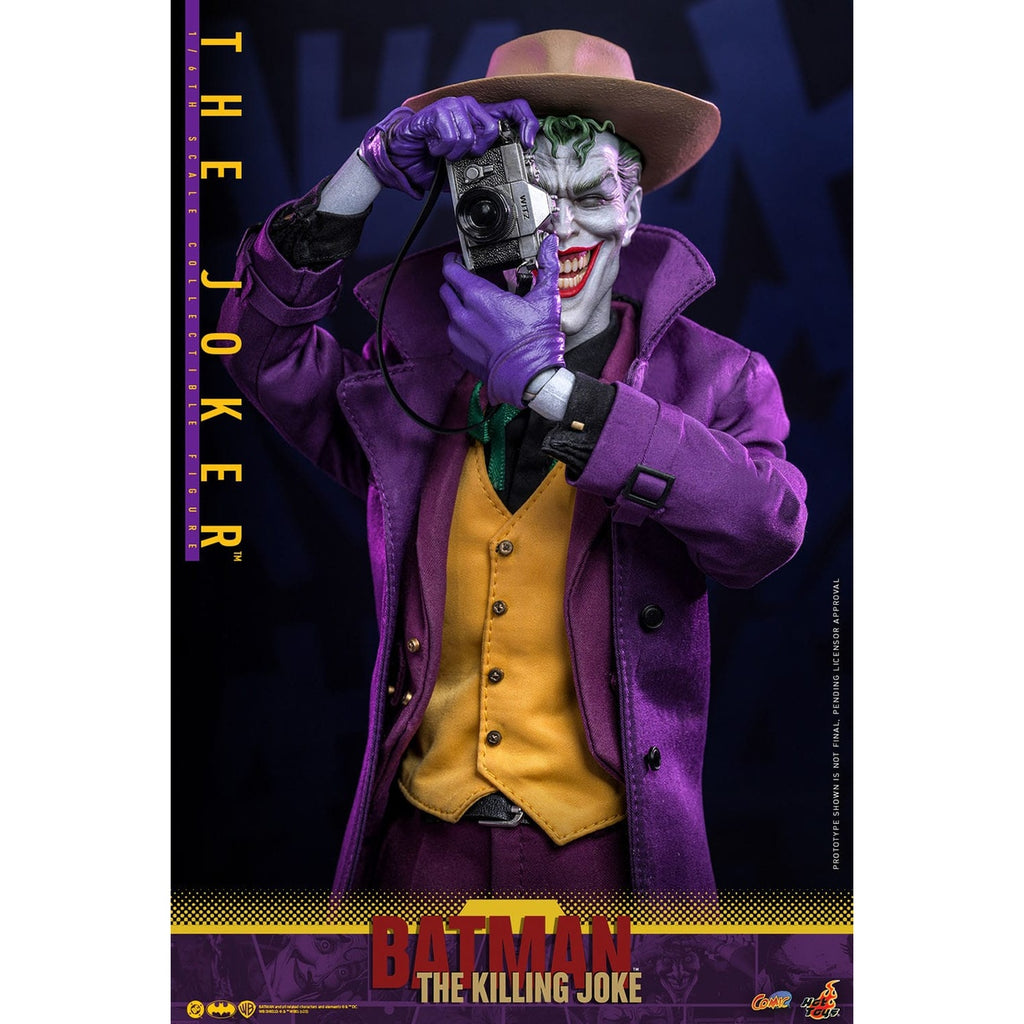 Product image Batman: The Killing Joke – The Joker Action Figure 1:6