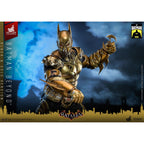 Zdjęcie produktu Batman: Arkham Knight - Batman Beyond figurka kolekcjonerska Masterpiece 1:6 w wersji czarno‑złotej