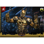 Zdjęcie produktu Batman: Arkham Knight - Batman Beyond figurka kolekcjonerska Masterpiece 1:6 w wersji czarno‑złotej