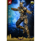 Zdjęcie produktu Batman: Arkham Knight - Batman Beyond figurka kolekcjonerska Masterpiece 1:6 w wersji czarno‑złotej