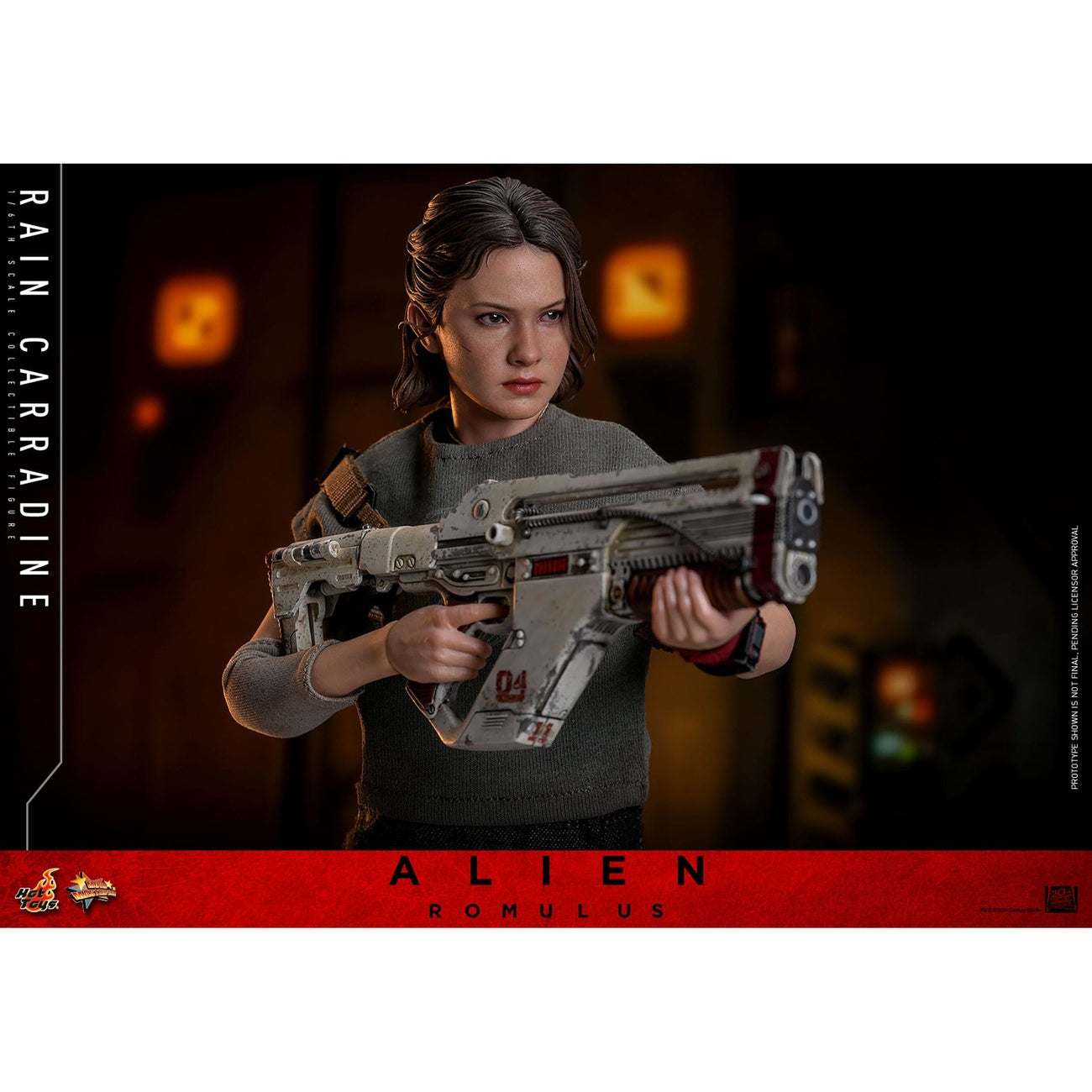 Product image Alien: Romulus - Rain Carradine Masterpiece 1:6 Action Figure