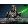 Product image Batman v Superman: Dawn of Justice – Armored Batman Masterpiece Action Figure 1:6 Armored Batman Deluxe Version
