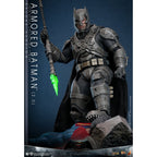 Product image Batman v Superman: Dawn of Justice – Armored Batman Masterpiece Action Figure 1:6 Armored Batman Deluxe Version