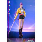 Zdjęcie produktu KPop Demon Hunters - Figurka akcji Rumi 1:6