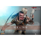 Zdjęcie produktu Predator: Badlands – figurka akcji Dek & Thia Masterpiece w skali 1:6