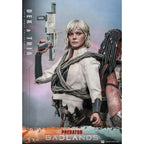 Zdjęcie produktu Predator: Badlands – figurka akcji Dek & Thia Masterpiece w skali 1:6