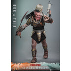 Zdjęcie produktu Predator: Badlands – figurka akcji Dek & Thia Masterpiece w skali 1:6