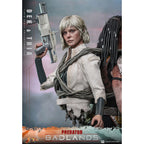 Zdjęcie produktu Predator: Badlands – figurka akcji Dek & Thia Masterpiece w skali 1:6