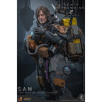Product image Death Stranding 2: On the Beach - Sam Masterpiece 1:6 Action Figure