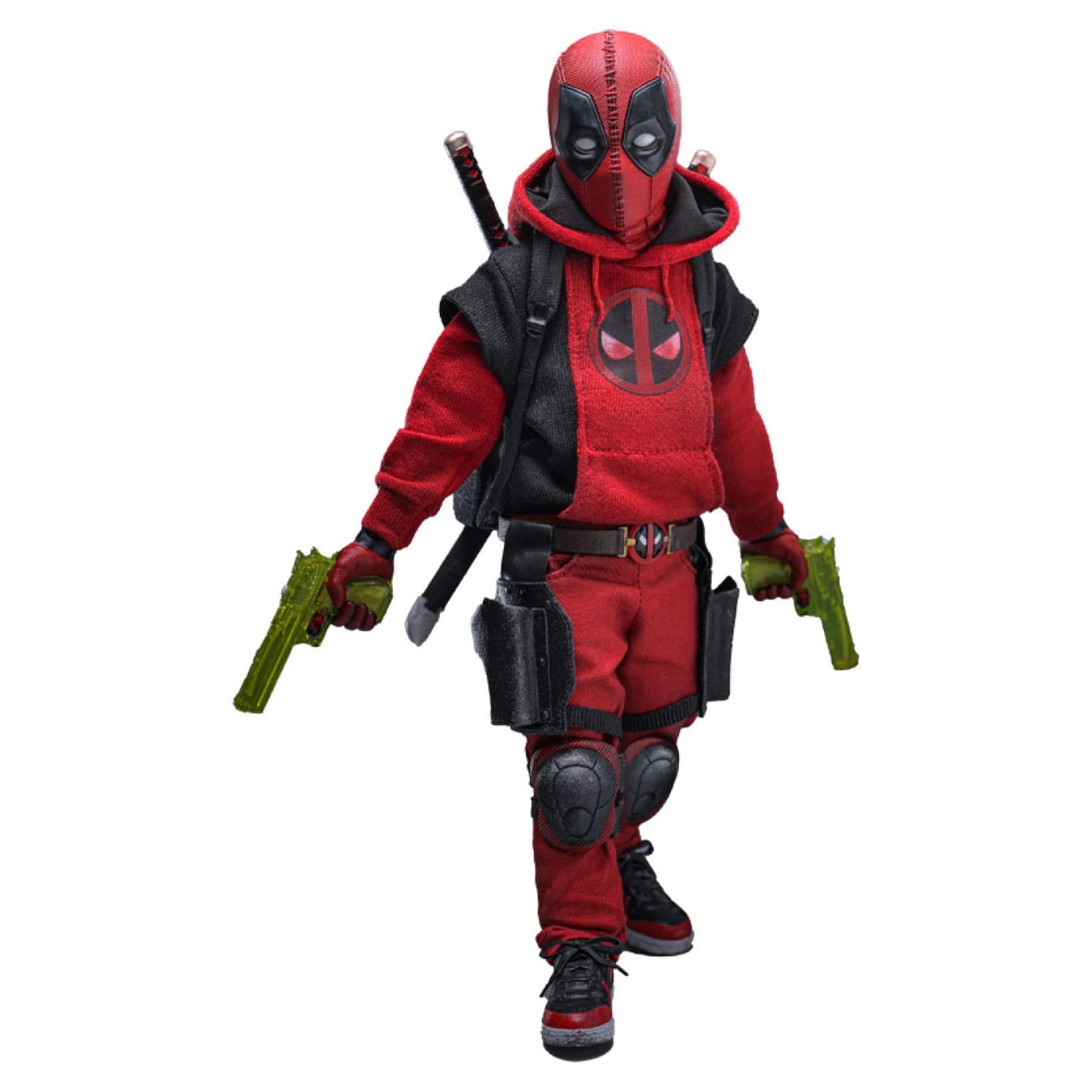 Product image Deadpool & Wolverine - Kidpool Masterpiece 1:6 Action Figure