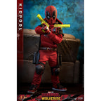 Product image Deadpool & Wolverine - Kidpool Masterpiece 1:6 Action Figure
