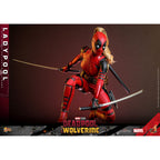 Product image Deadpool & Wolverine - Ladypool Masterpiece 1:6 Action Figure