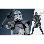 Zdjęcie produktu Star Wars: The Clone Wars – figurka ARC Trooper Fives w skali 1:6