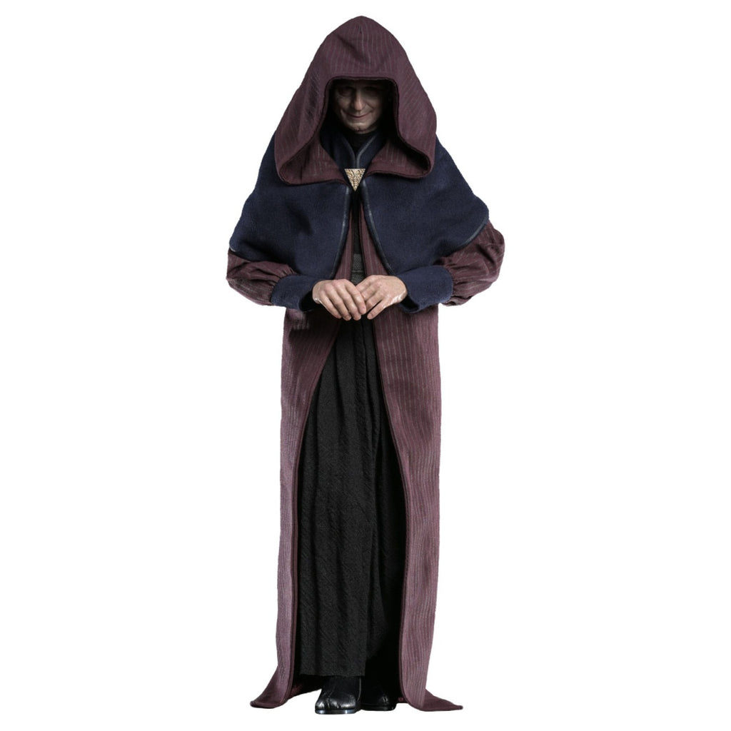 Zdjęcie produktu Star Wars: The Clone Wars – Figurka akcji Darth Sidious 1:6