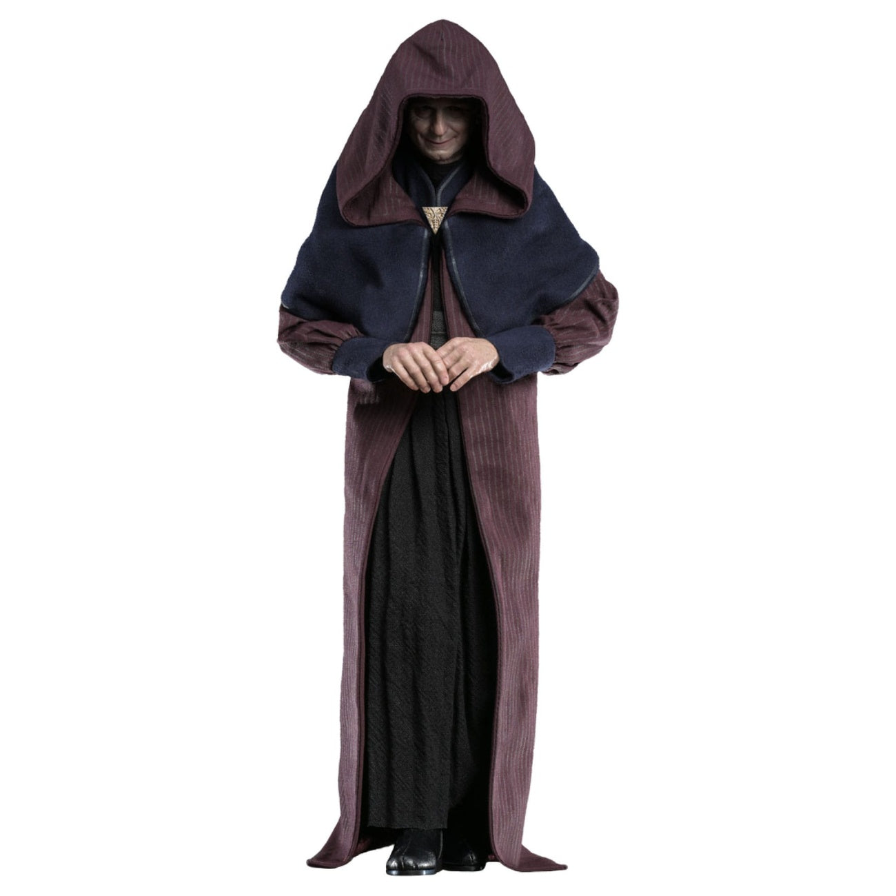 Zdjęcie produktu Star Wars: The Clone Wars – Figurka akcji Darth Sidious 1:6